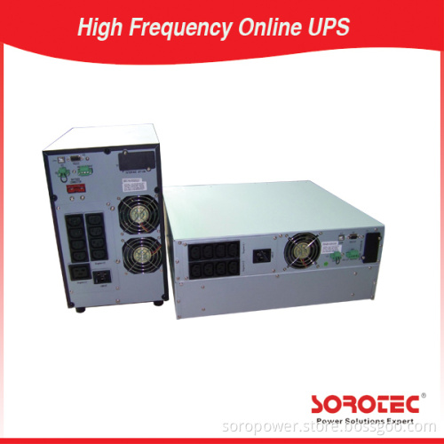 Sinewave Online UPS with 100/110/120V